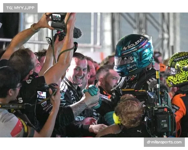 拉塞尔F1生涯累积积分破千 英国车手达成里程碑